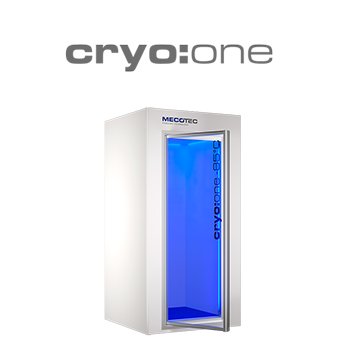 cryo:one model de criocamera