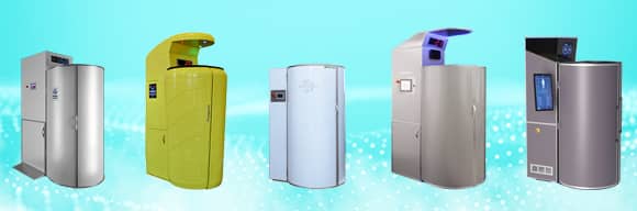 Criosauna, echipament de crioterapie pentru ingrijire persoanala