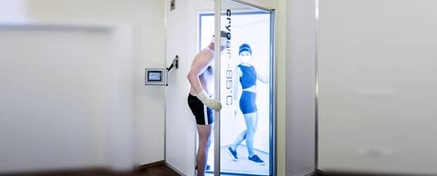 Crioterapia prin criosauna amelioreaza durerea